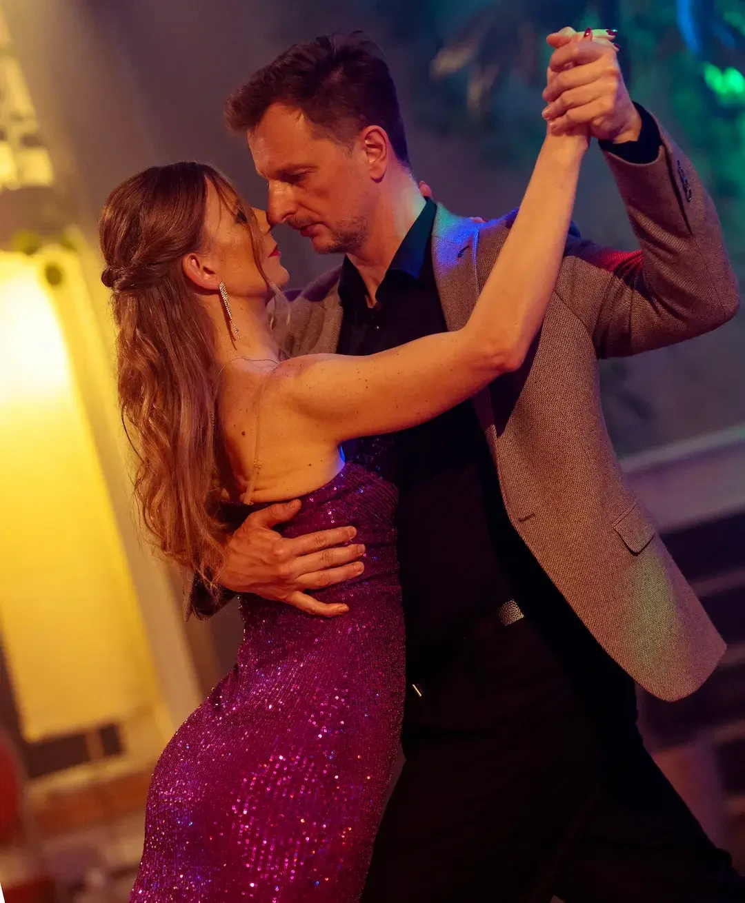 Tango Milonga