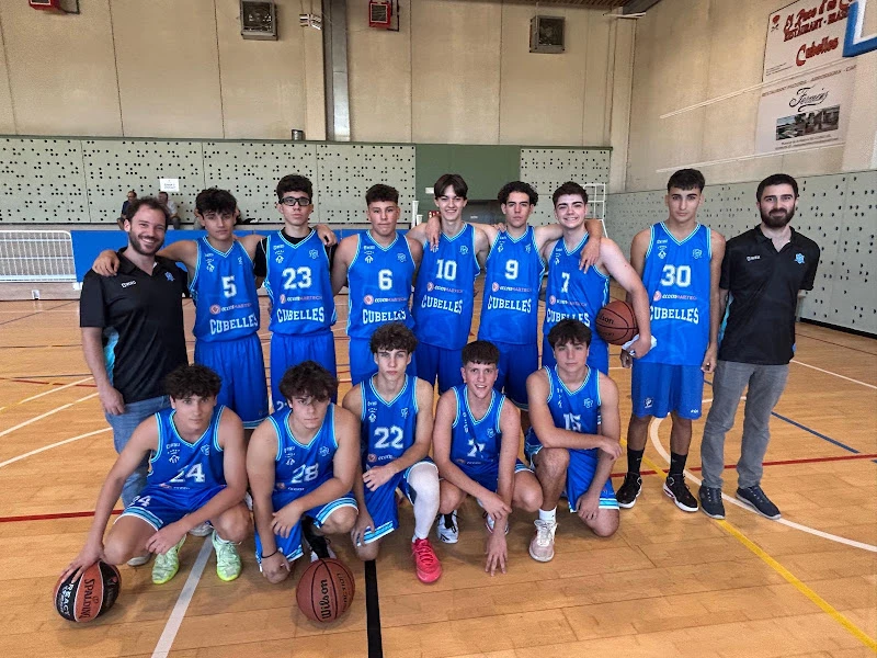 Club Bàsquet Cubelles