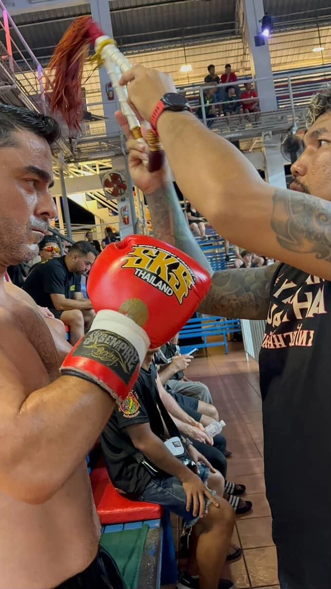 Warrior Muay Thai