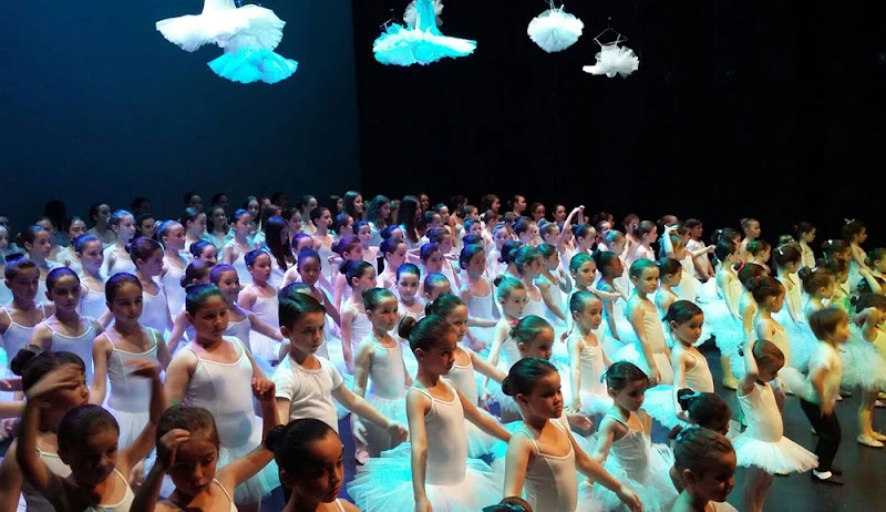 Escuela de Ballet Roser Carrés