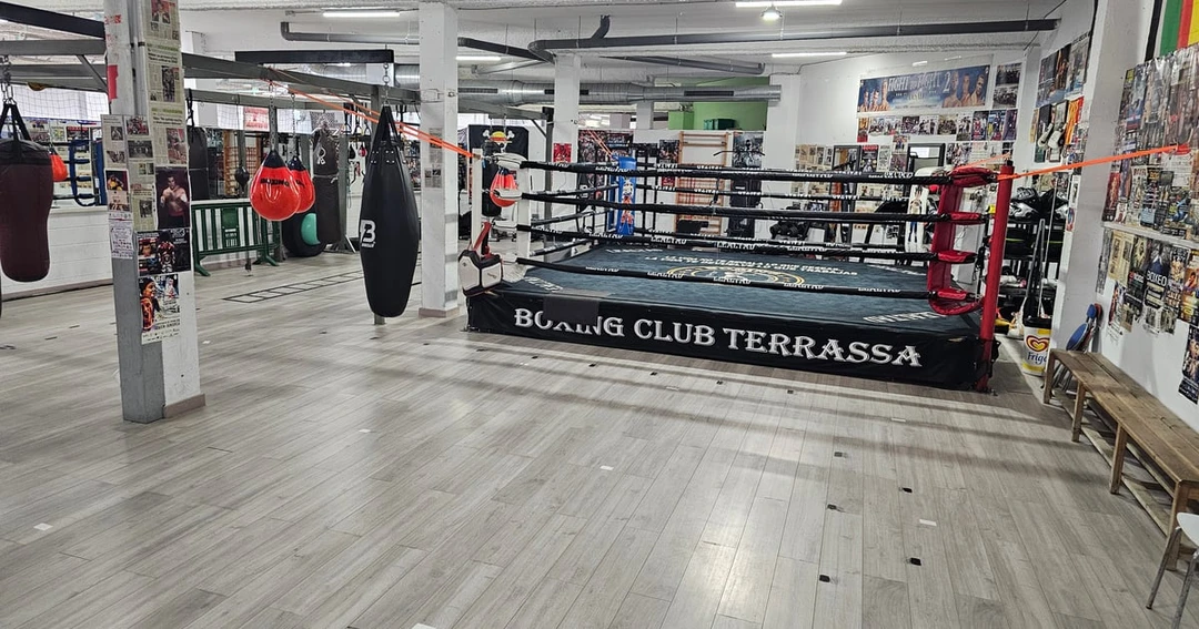Boxing Club Terrassa