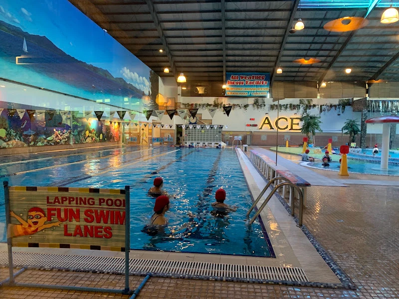Bert Lozada Swim School - Ace Water Spa