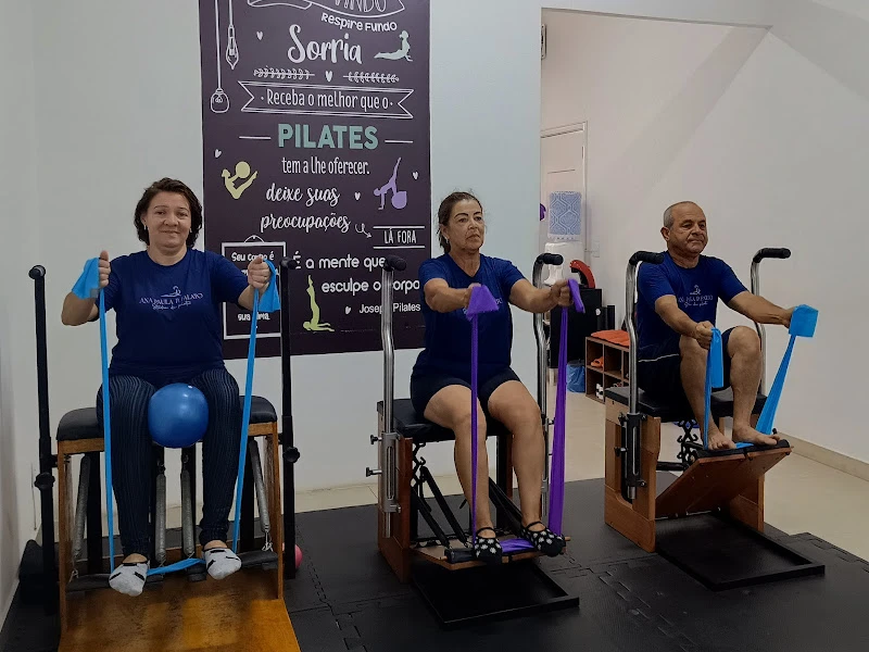 Studio de Pilates Ana Paula P. Falato