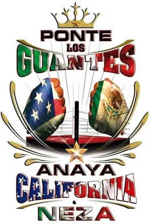 Ponte Los Guantes Neza