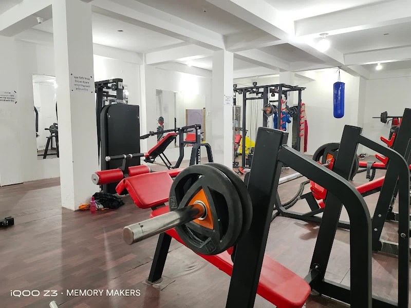R.M Fitness ( Build your fitness )
