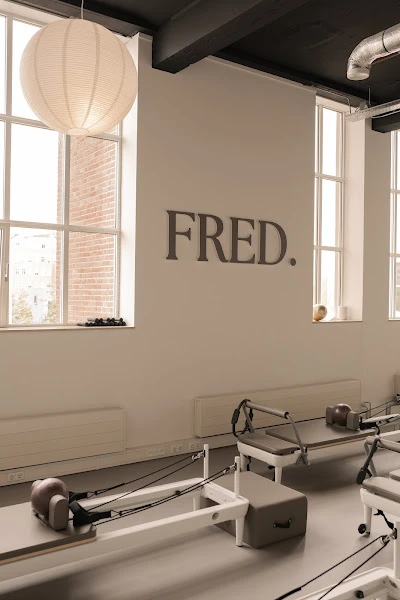 FRED. Health Studio - Pilates | Yoga | Orthomoleculair