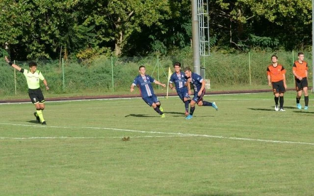 Calcio Canegrate E Osl