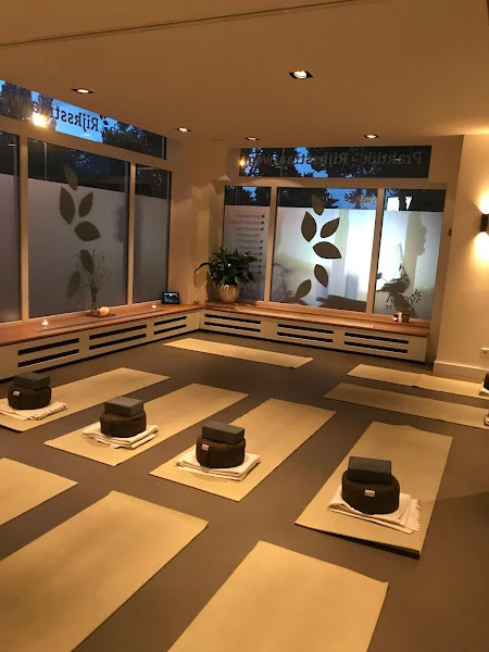 Yoga Studio BE