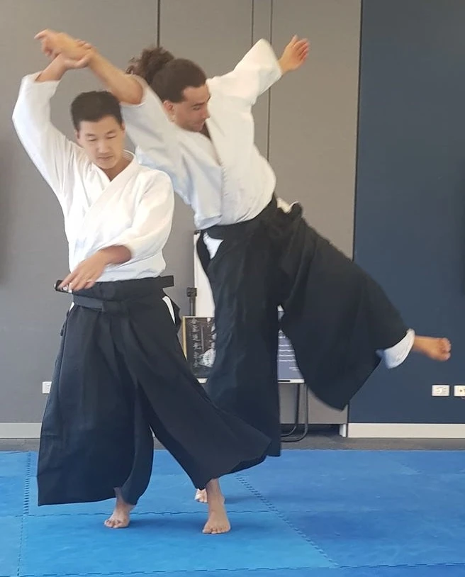 Tamworth Kokikai Aikido