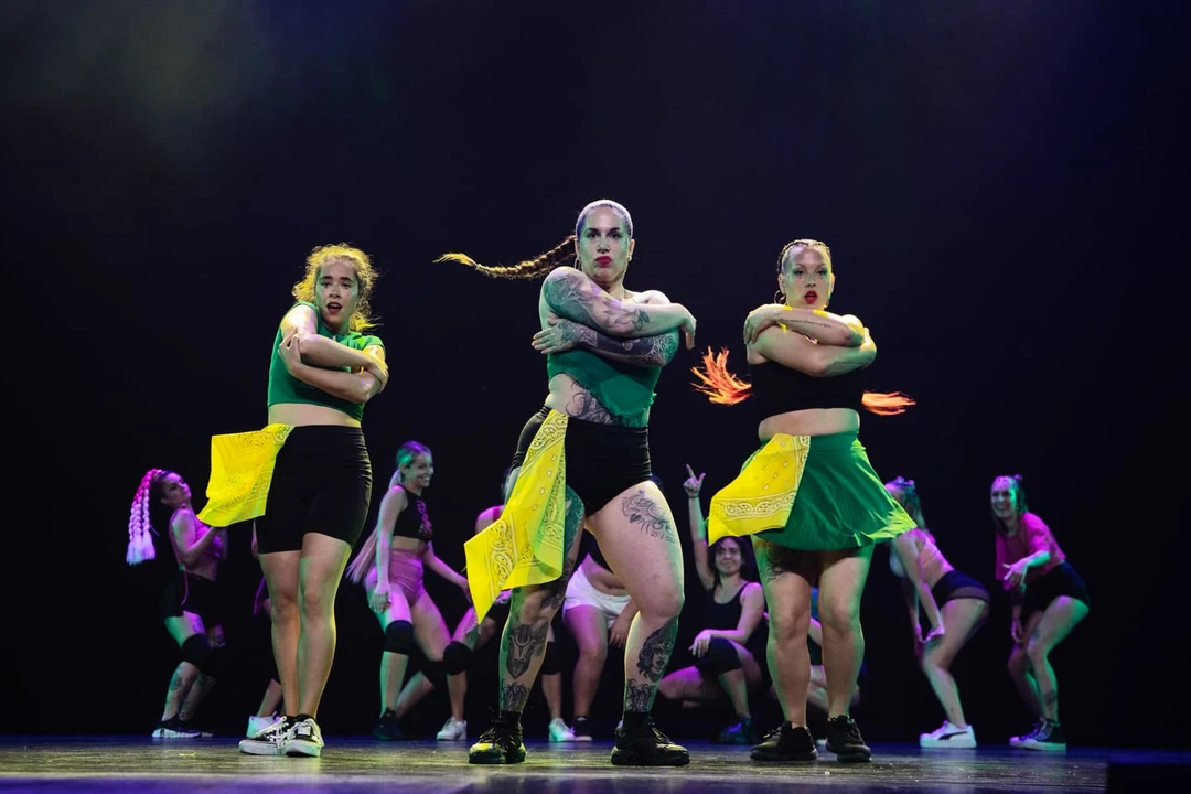 Farray's International Dance Center ⭐ Escuela de Baile en Barcelona