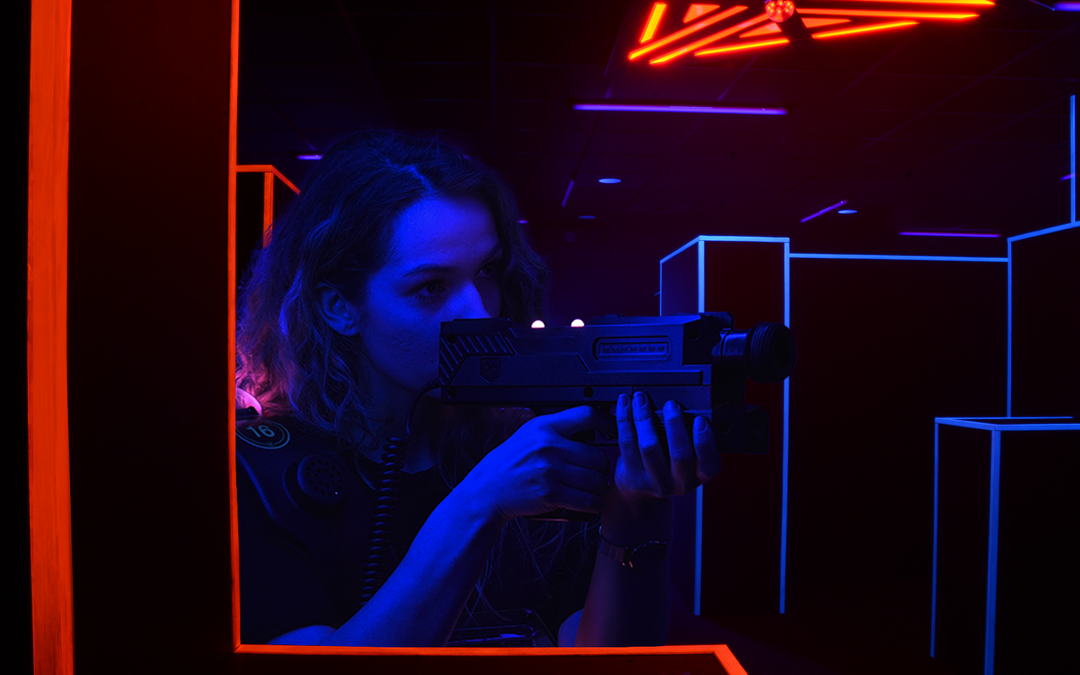 Trinity Laser Aréna Čadca