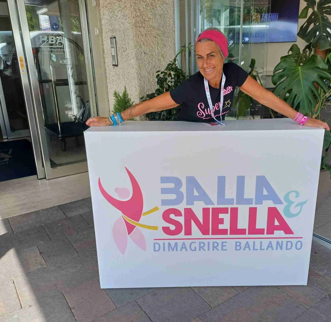 Balla&Snella Dimagrire Ballando