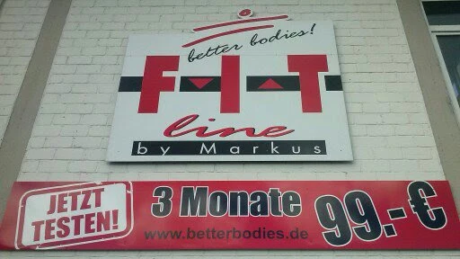 Fit-line by markus