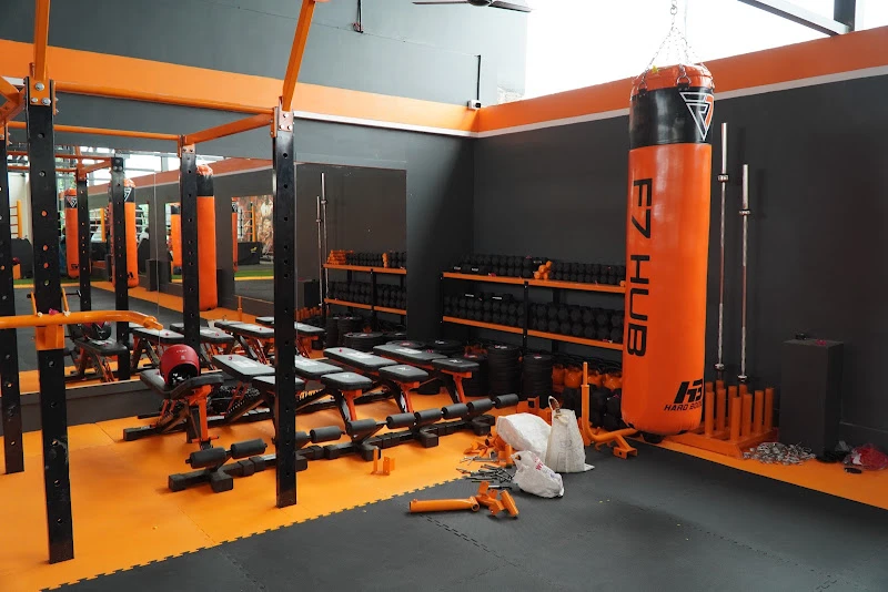 F7 Hub | Best Gym & Fitness Center in RS Puram Coimbatore