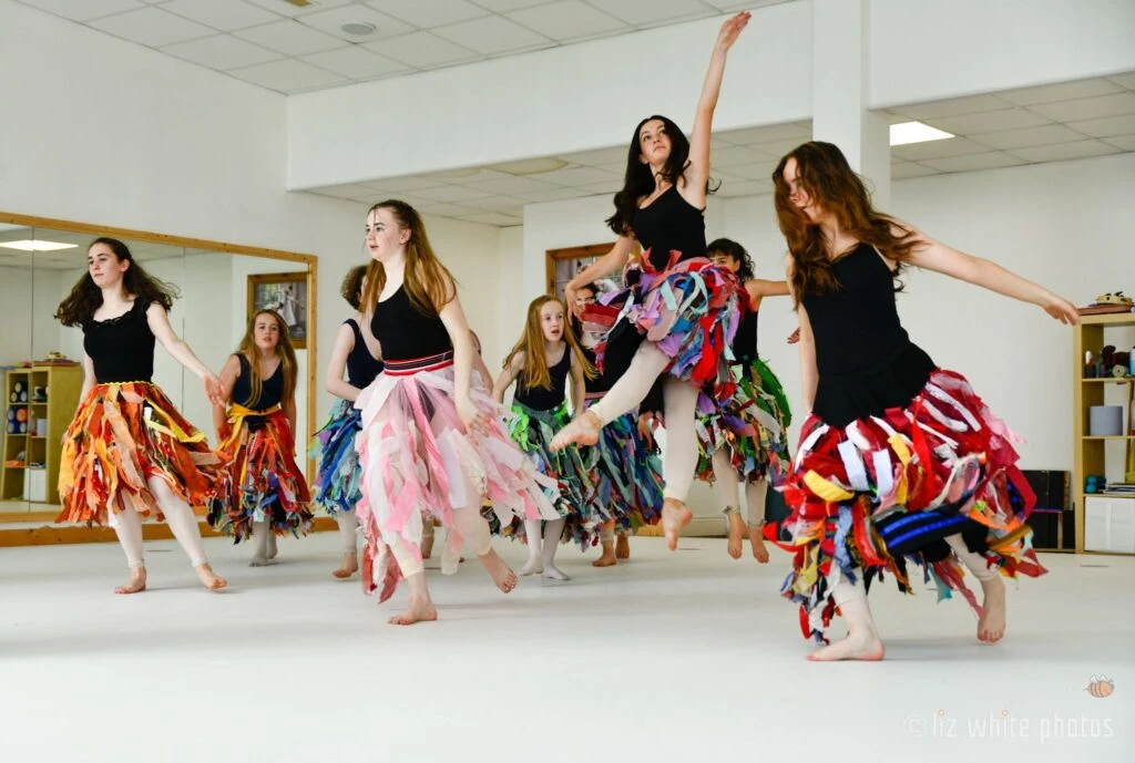 DanceTrax Studios (Ruth Shine School of Dance)