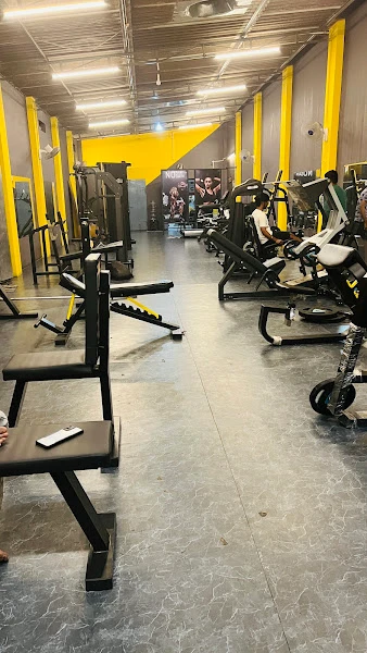 Elite Fitness Erode