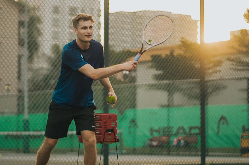 Tennis Central SG