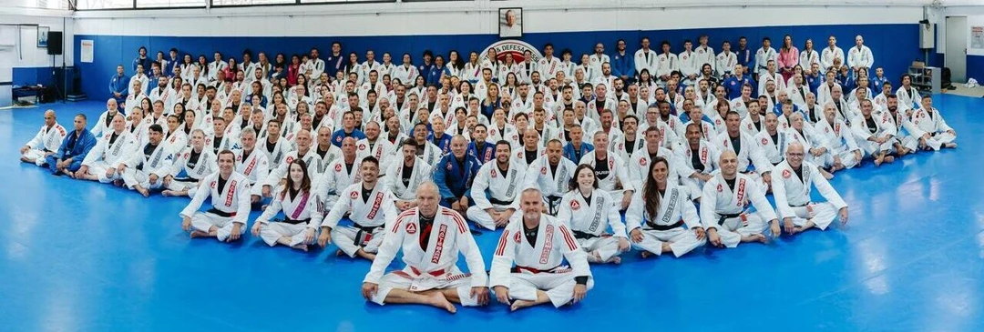Gracie Barra Headquarters Florianópolis
