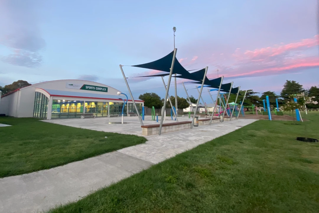 Centralines Sports Complex