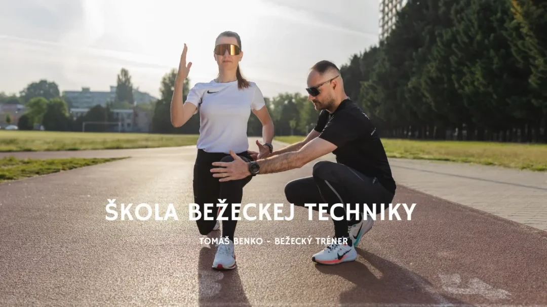 ŠKOLA BEŽECKEJ TECHNIKY