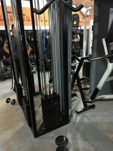 Sport Fitness Gym