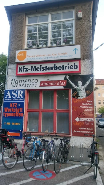 Flamenco Werkstatt Berlin