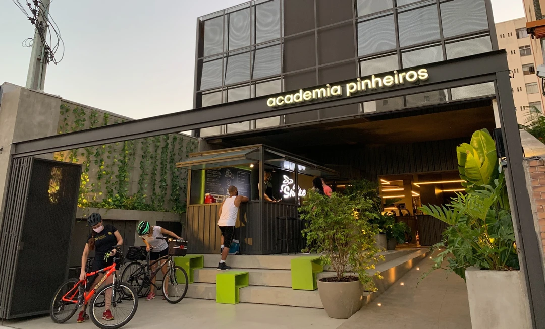 Academia Pinheiros
