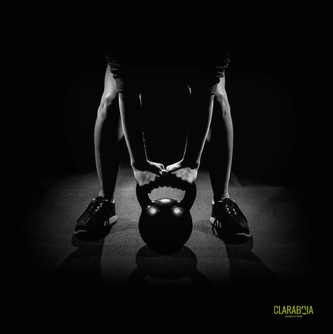 Academia de Treino Claraboia
