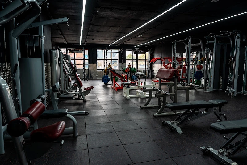 Nova Gym Phibsborough