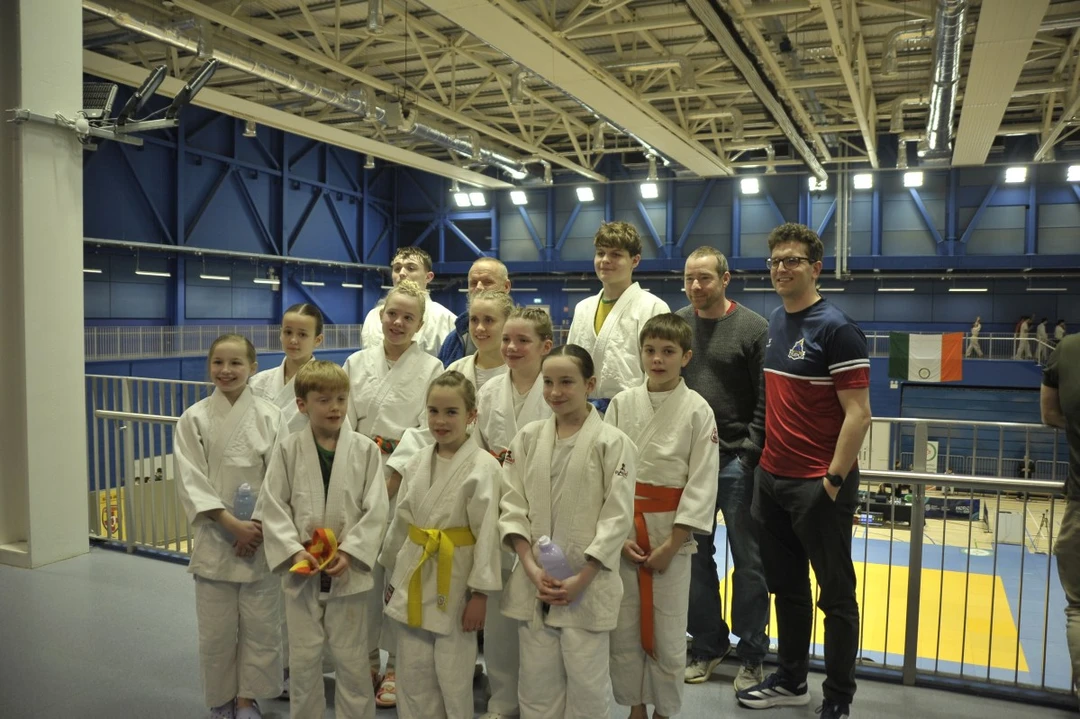 Killarney Judo Club