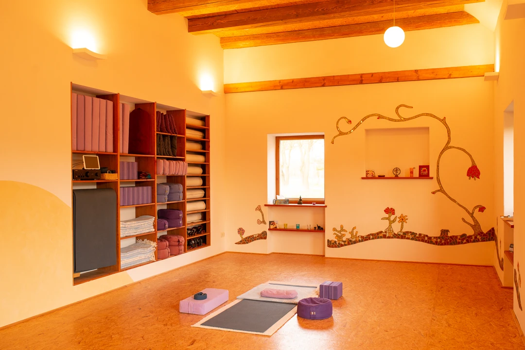 Yogaraum Wendland