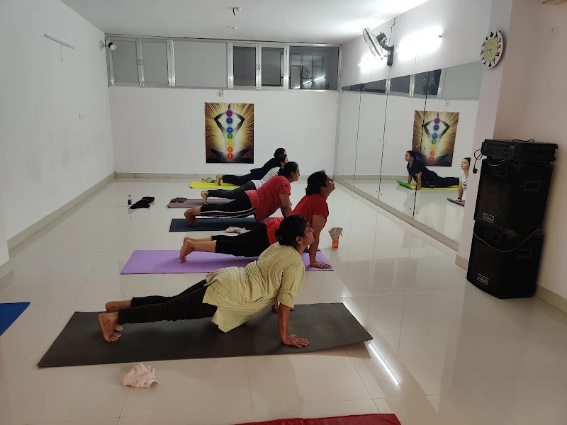 Rudra shakti Yoga & Diet consultant