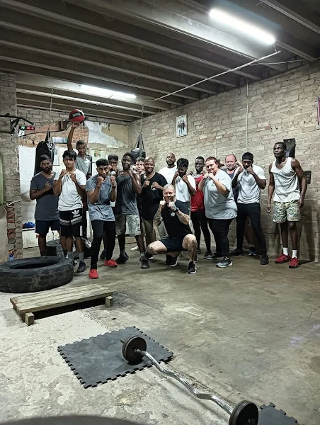 Burra Boxing