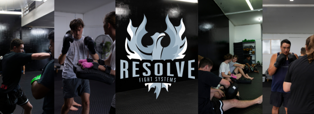Resolve Fight Systems