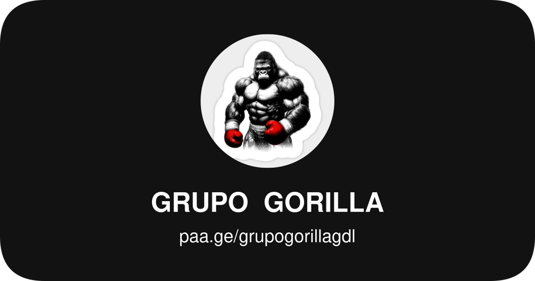 LA JUNGLA GIMNASIO DE BOX. De Grupo Gorilla