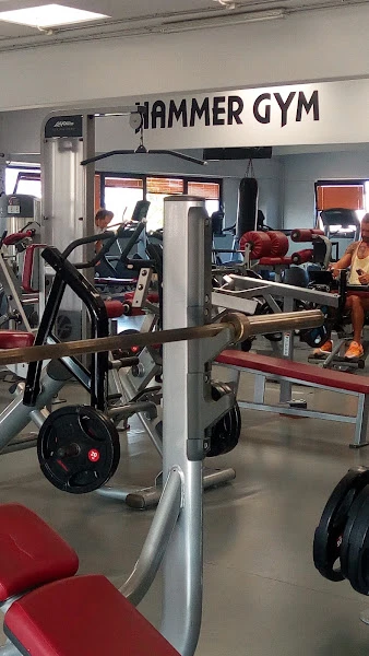 Palestra Hammer Gym