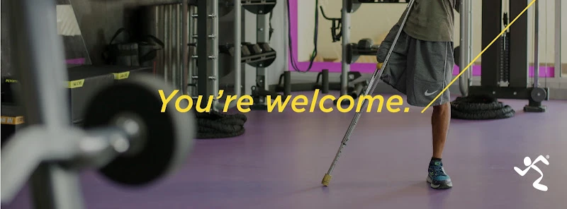 Anytime Fitness Caloocan