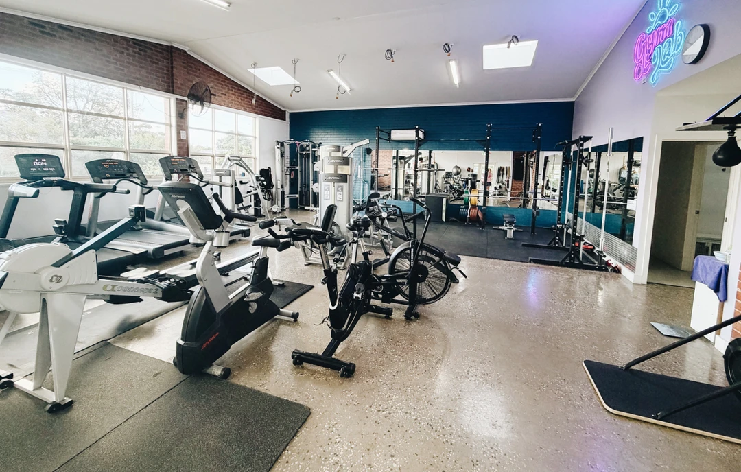 Gym Lab
