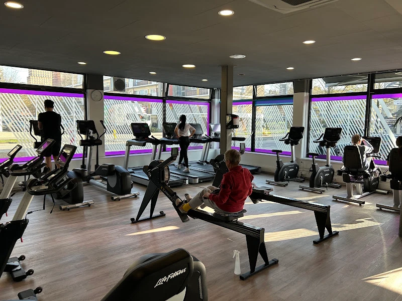 Anytime Fitness - Amsterdam-Zuidas