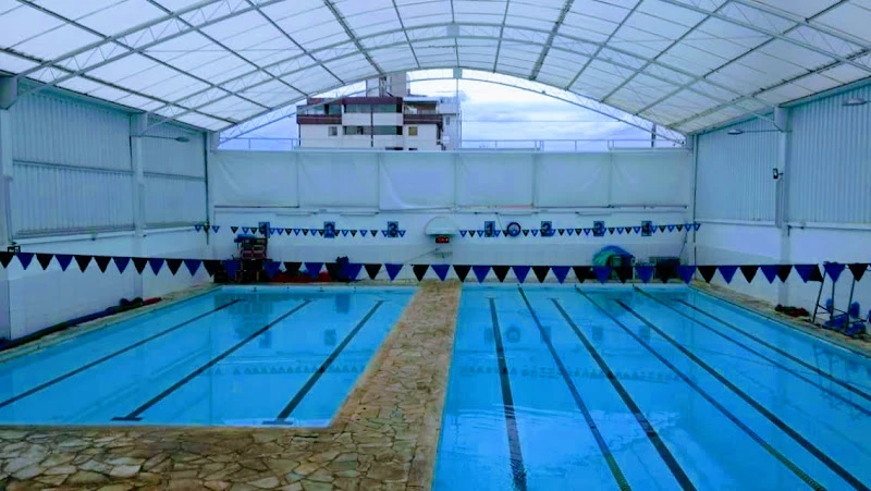 Academia Corpo e Água