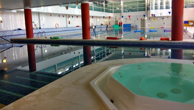 Spacio Deportivo El Capricho