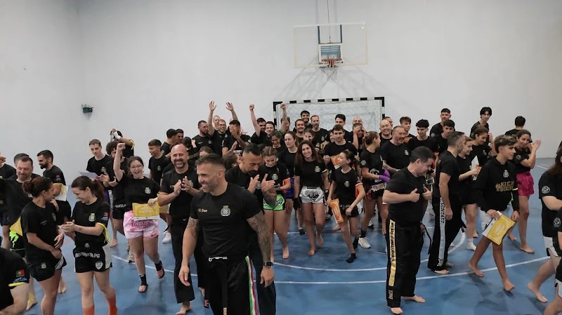 Kickboxing Academy Boavista