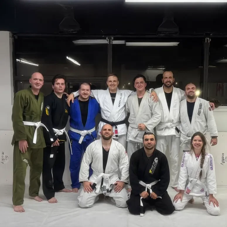 North Jiu Jitsu Vaughan