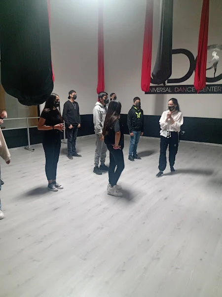 Universal Dance Center