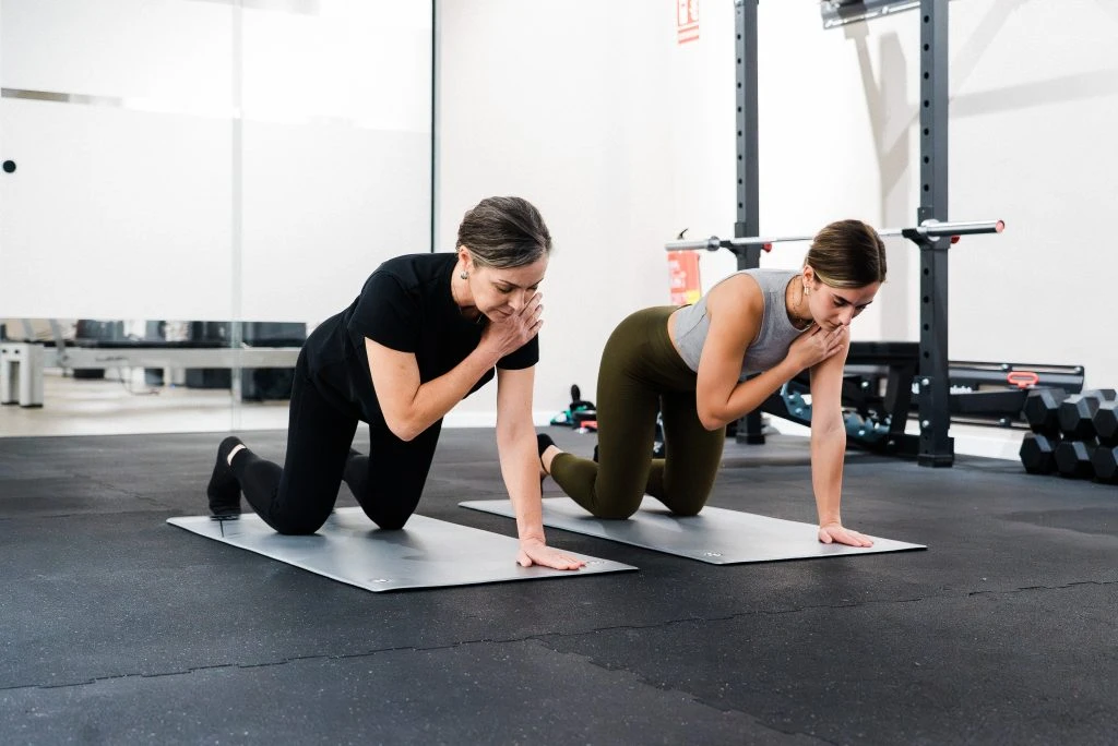 EUNOYA | Pilates Reformer y Entrenamiento Funcional | Eixample Esquerra