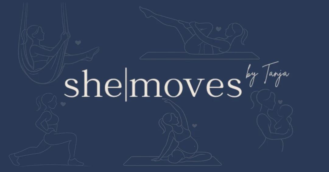 She Moves - by Tanja