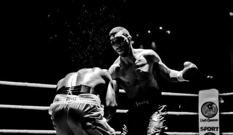 Karim Entrenador de Boxeo
