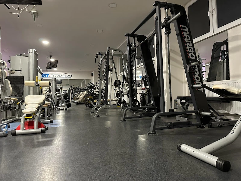 ŠPORTOVÝ KLUB BEST FITNESS SENEC