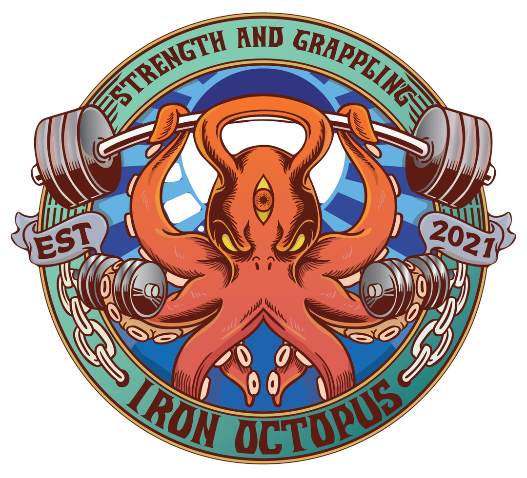 Iron Octopus School of Physical Culture