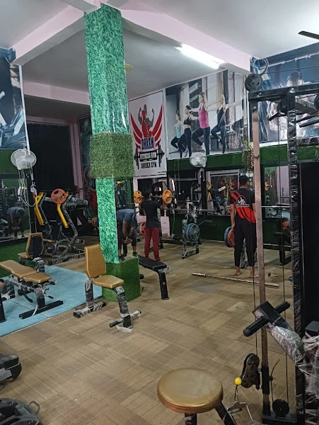 Dharm fitness gym